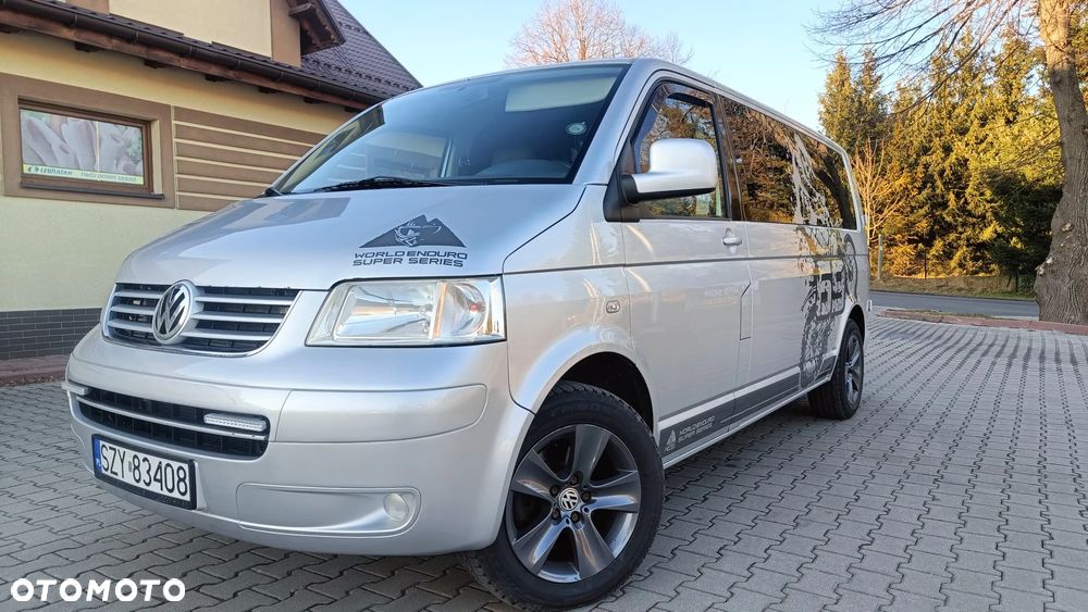 Volkswagen Transporter Multivan Comfortline - 1