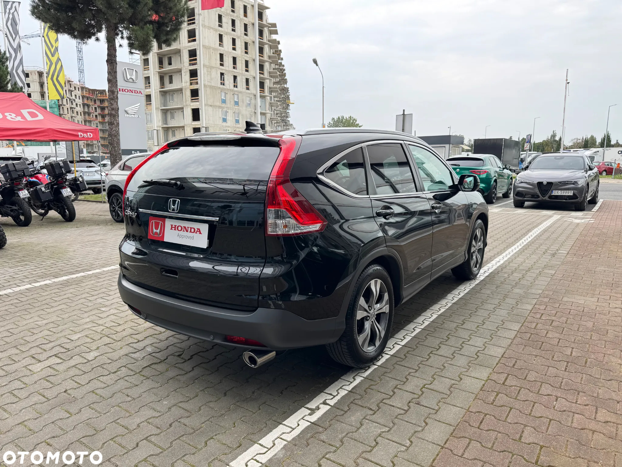 Honda CR-V 2.0 Lifestyle - 3