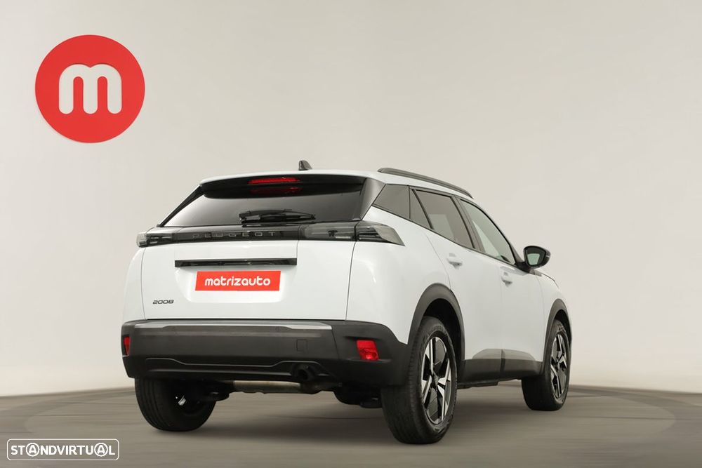 Peugeot 2008 1.2 PureTech Allure - 4