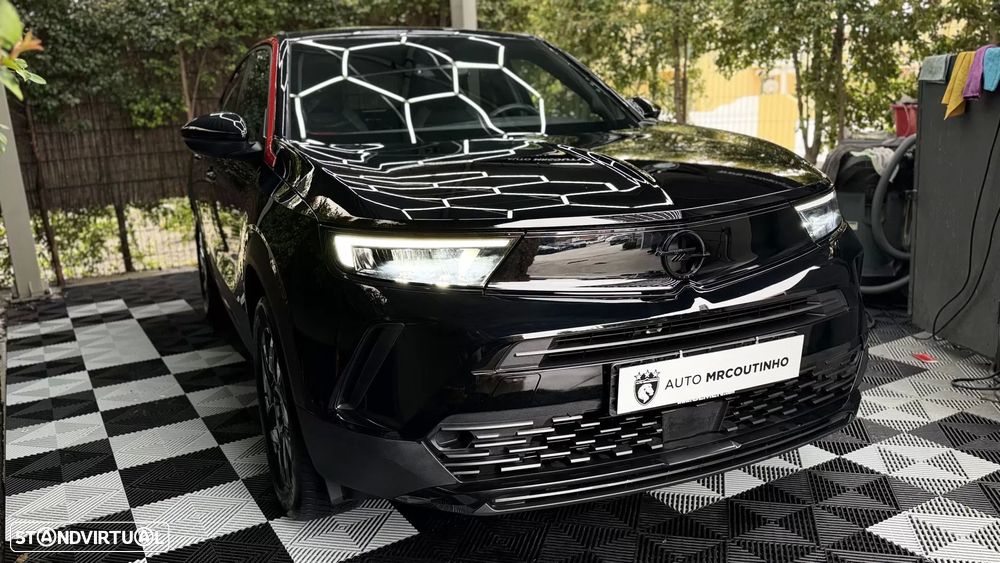 Opel Mokka 1.2 DI Turbo Auto GS - 4