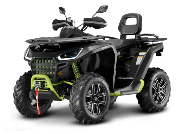 Segway Snarler AT6