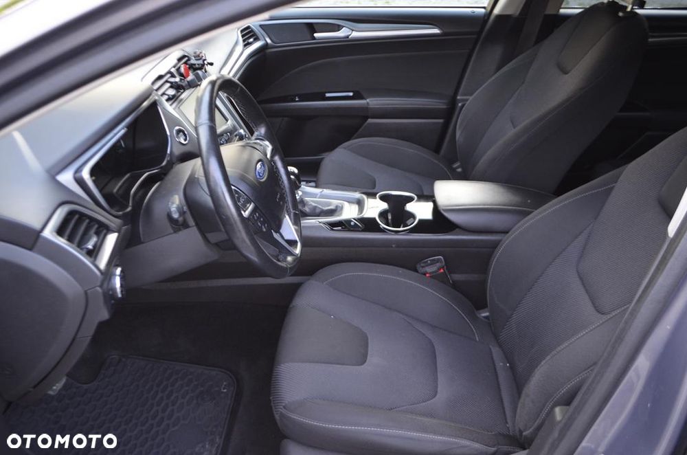 Ford Mondeo 1.6 TDCi Start-Stopp Titanium - 35