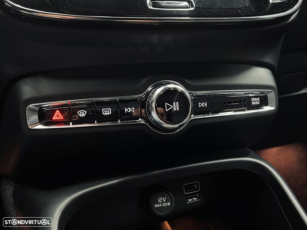 Volvo XC 40 1.5 T4 PHEV Inscription - 33