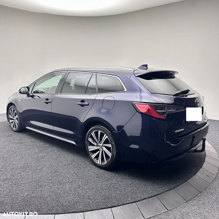 Toyota Corolla 1.8 HSD Business Plus - 2