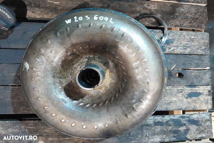 CONVERTIZOR  MX1253 Mercedes-Benz C-Class W203 [2000 - 2004] - 1