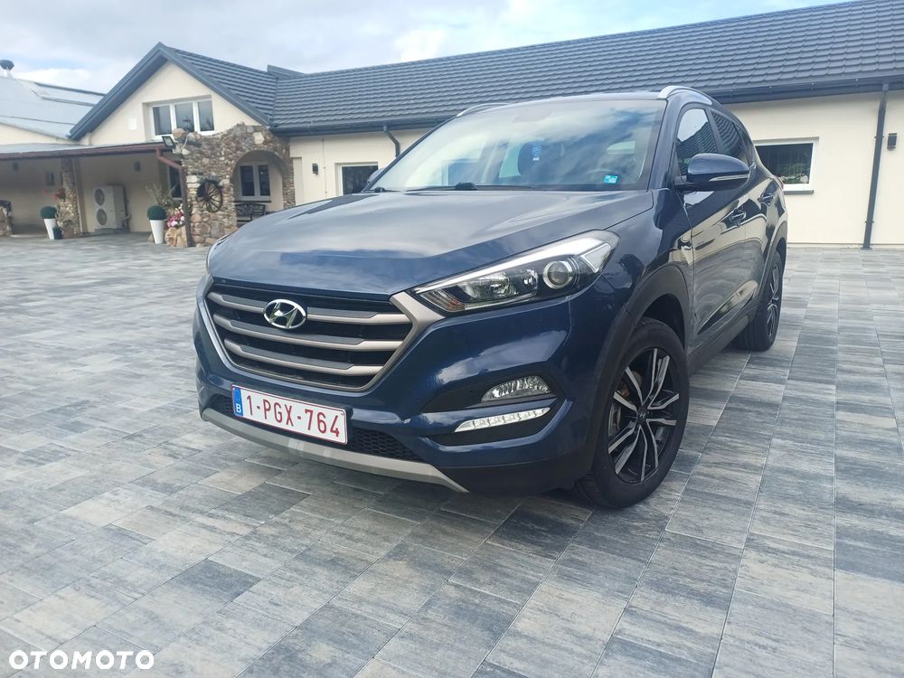 Hyundai Tucson - 10