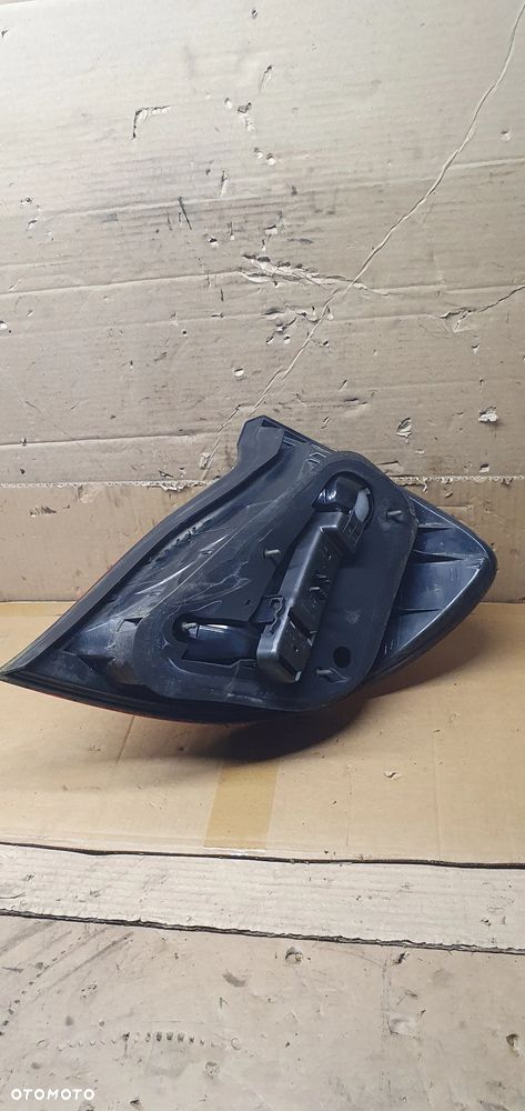 Lampa lewy tył tylna lewa Mercedes C-Klasa W203 A2038200564 - 5