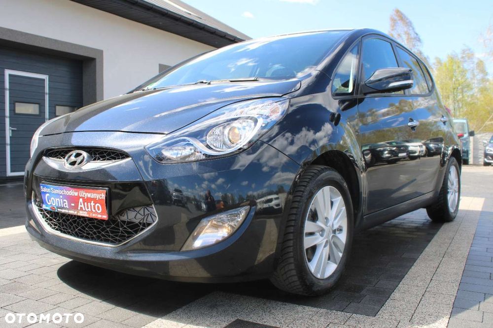 Hyundai ix20 - 11