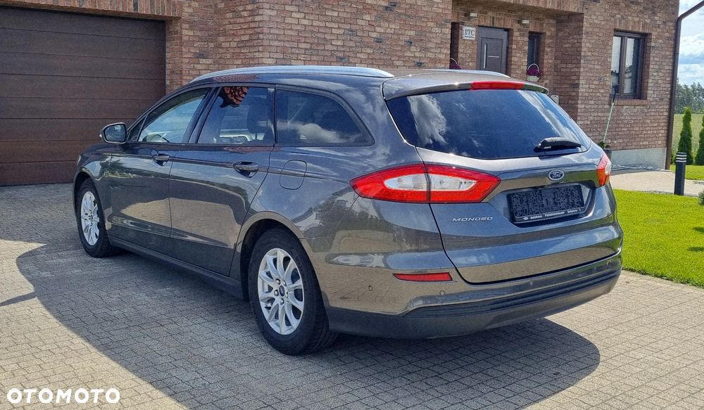Ford Mondeo 2.0 TDCi Start-Stopp Business Edition - 7