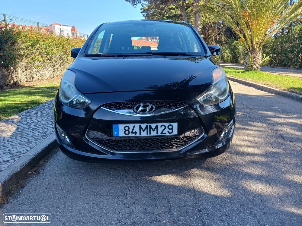 Hyundai ix20 1.4 CVVT Comfort - 10