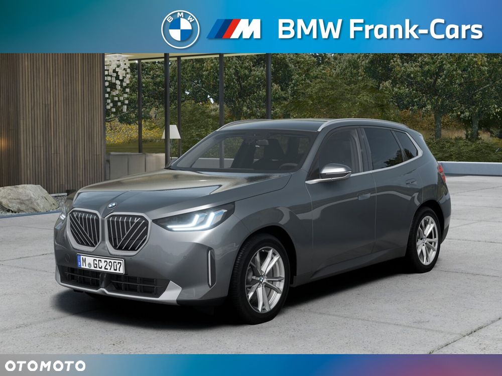 BMW X3 xDrive20i mHEV - 1