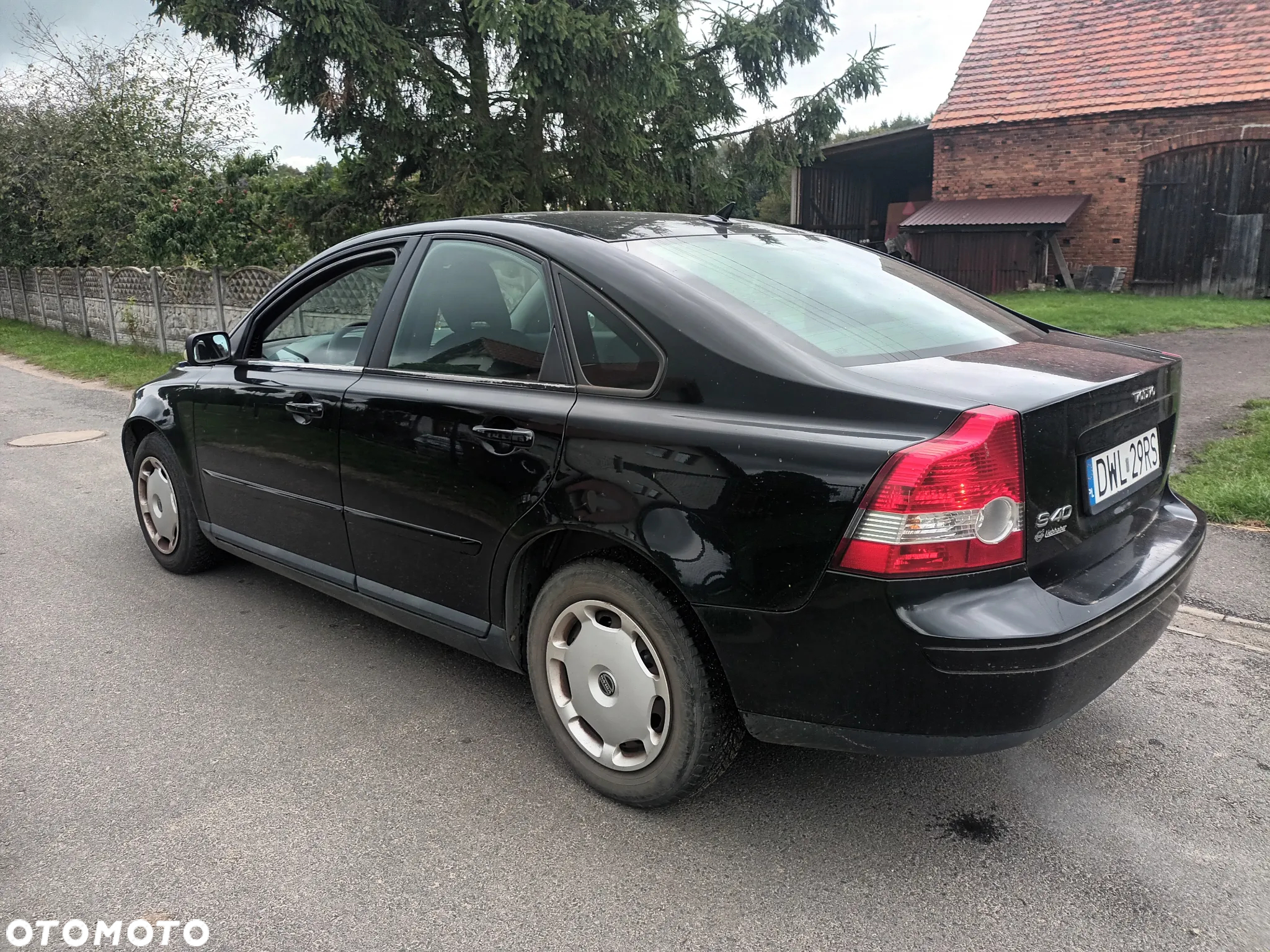 Volvo S40 1.8 - 6