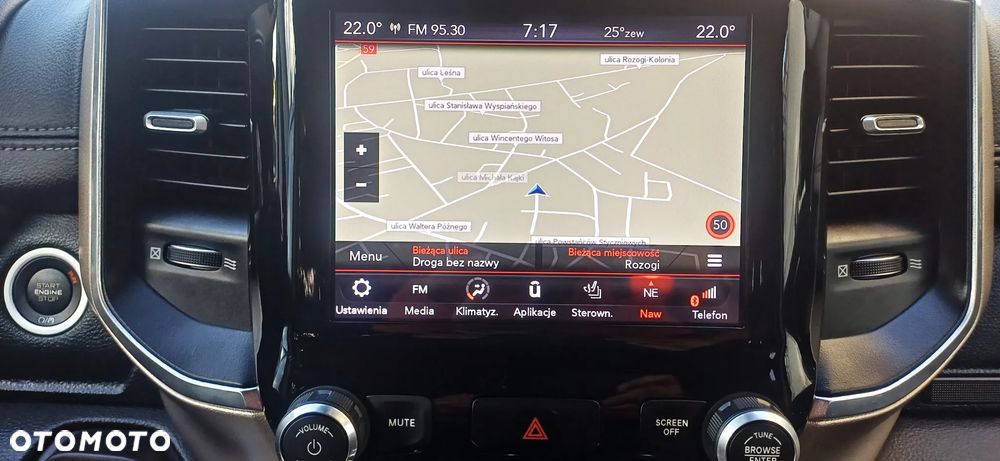 Dodge RAM 5.7 4x4 - 19
