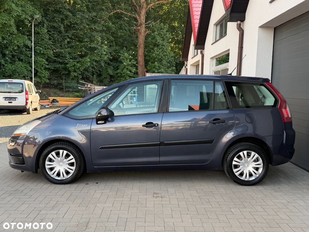 Citroën C4 Grand Picasso - 4