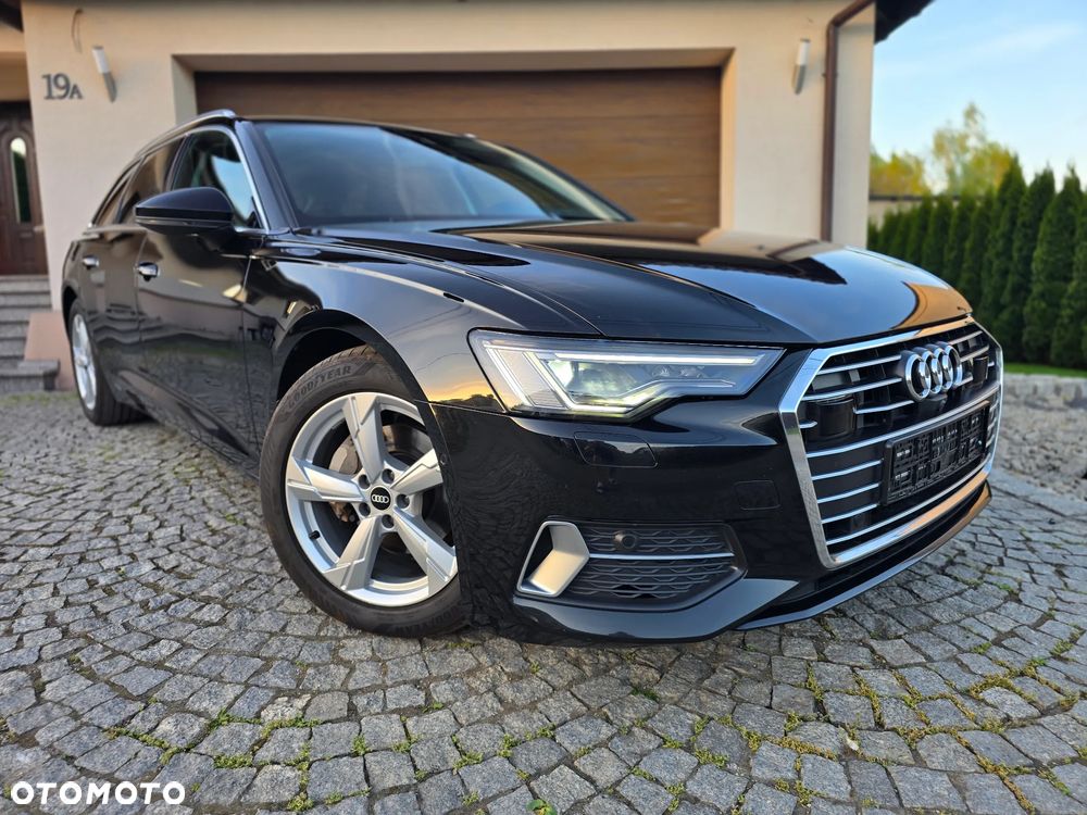 Audi A6 Avant 40 TDI S tronic - 1