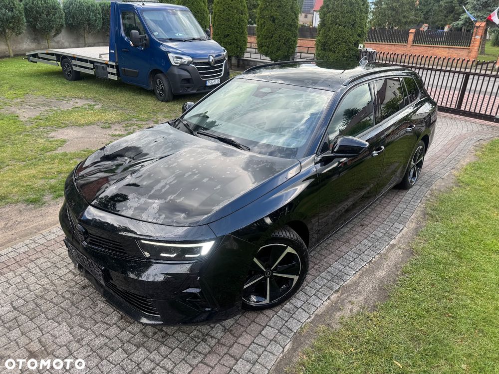Opel Astra 1.6 T Plug-in Hybrid GS Line - 2