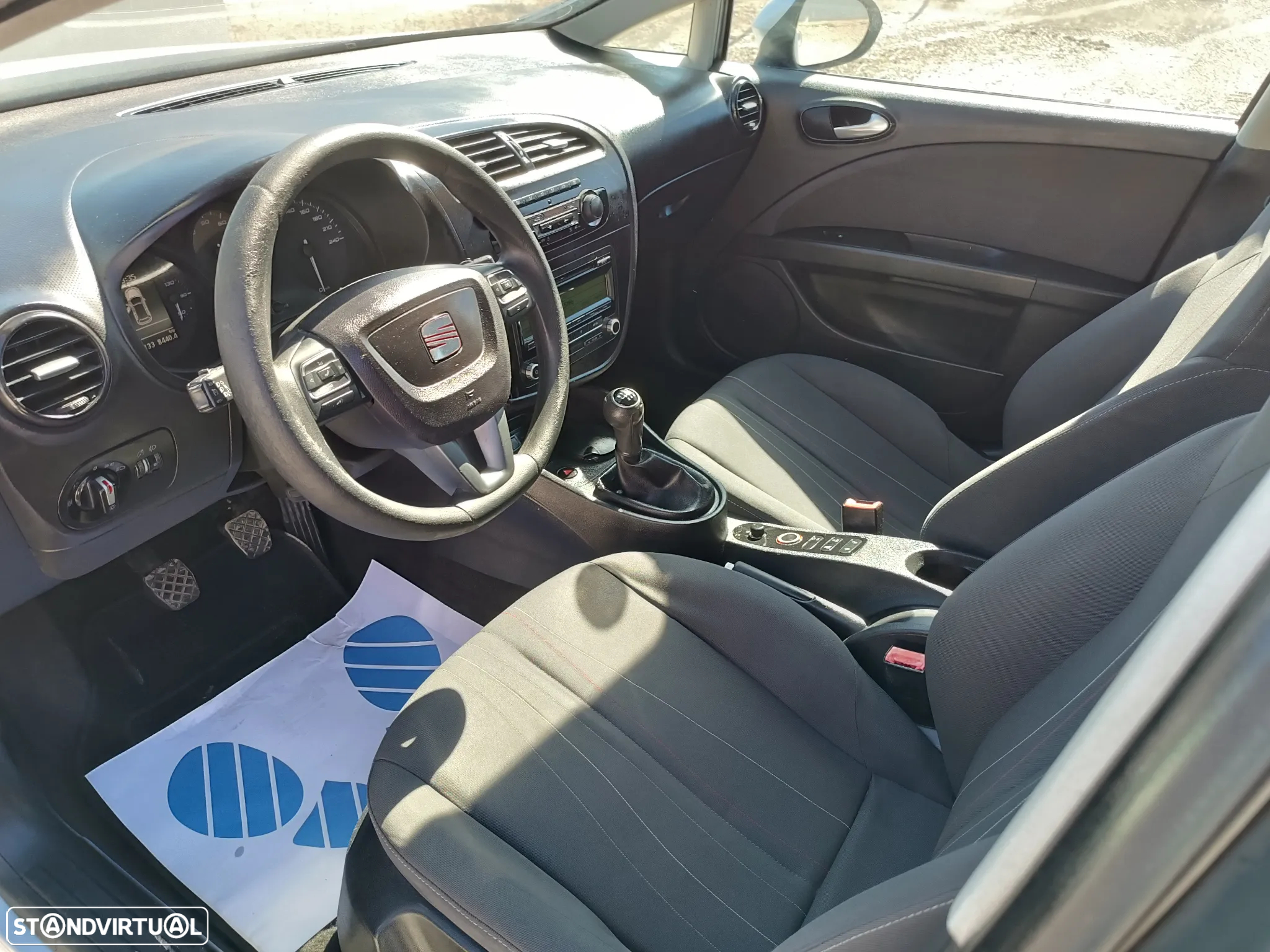 SEAT Leon 1.2 TSI 16V Reference Eco.Start/Stop - 13