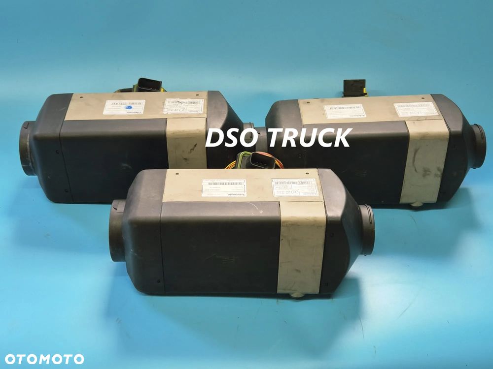 Ogrzewanie postojowe Webasto 7484544810 P04 RENAULT - 2