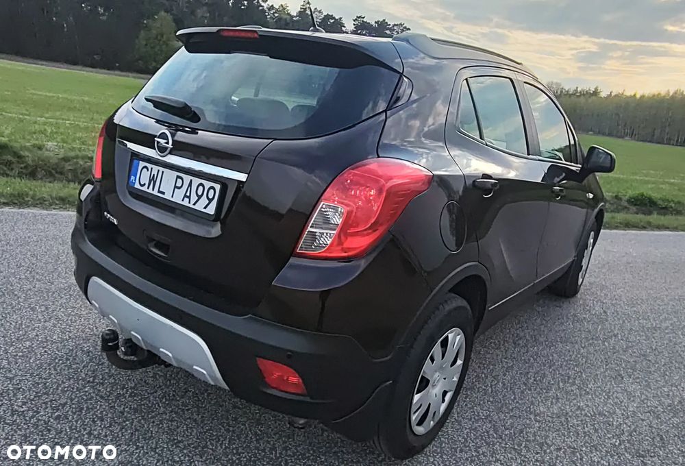 Opel Mokka 1.6 Active S&S - 2