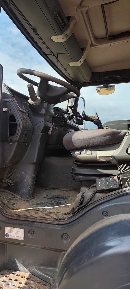 MAN TGA 18.360 Kipper Wywroteka 4x4 akcja zima specjany z Niemiec - 14
