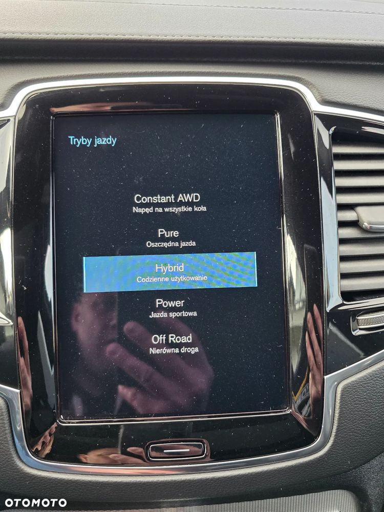 Volvo XC 90 AWD T8 Twin Engine Geartronic RDesign - 29