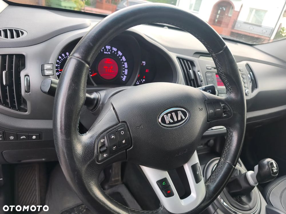 Kia Sportage 1.6 GDI M 2WD - 9