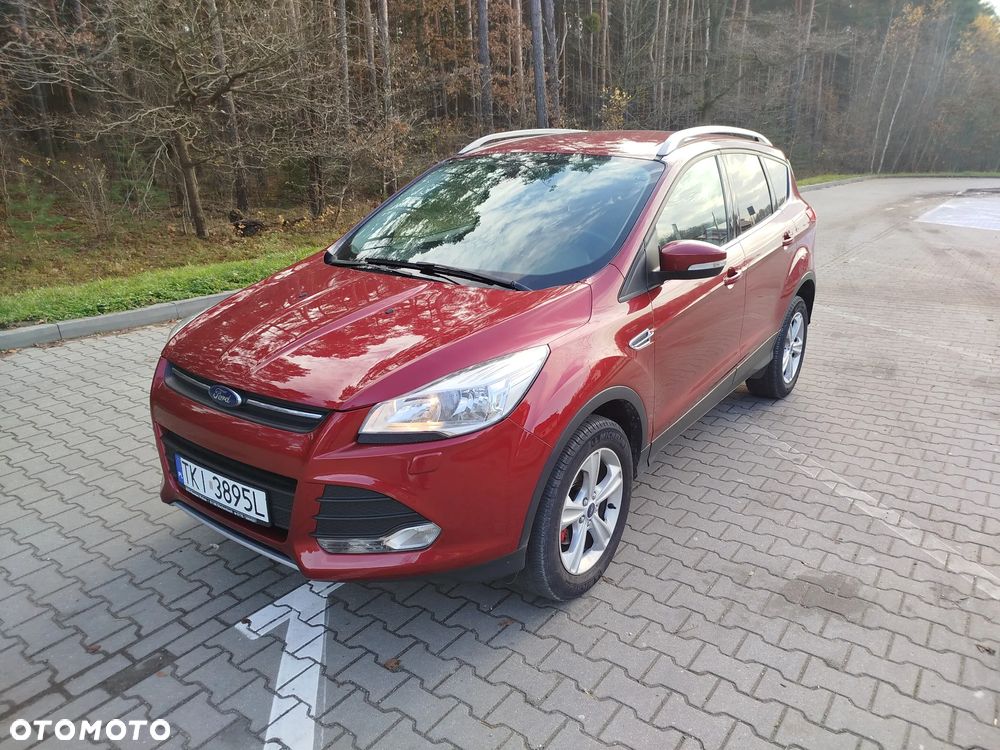 Ford Kuga 1.5 EcoBoost 2x4 Trend - 2