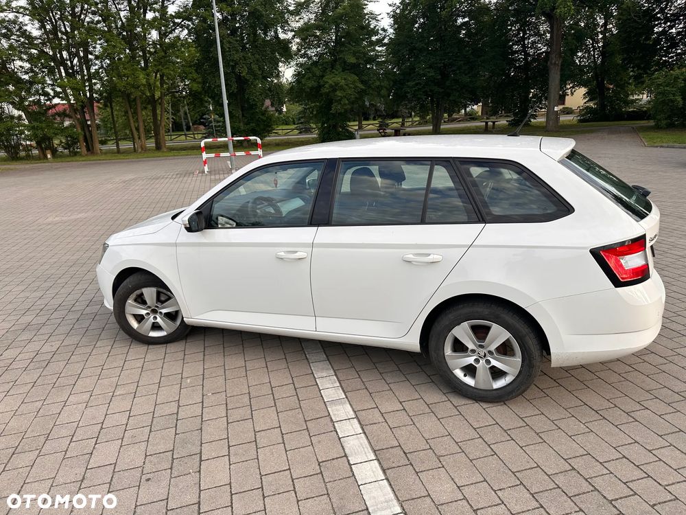 Skoda Fabia 1.4 TDI Ambition - 5