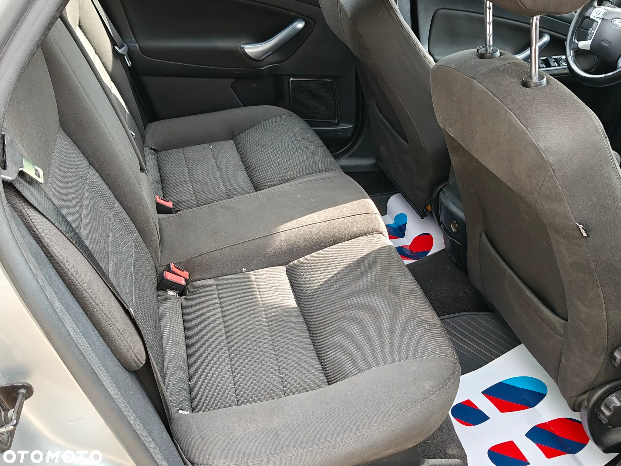 Ford Mondeo 1.8 TDCi Ghia - 7