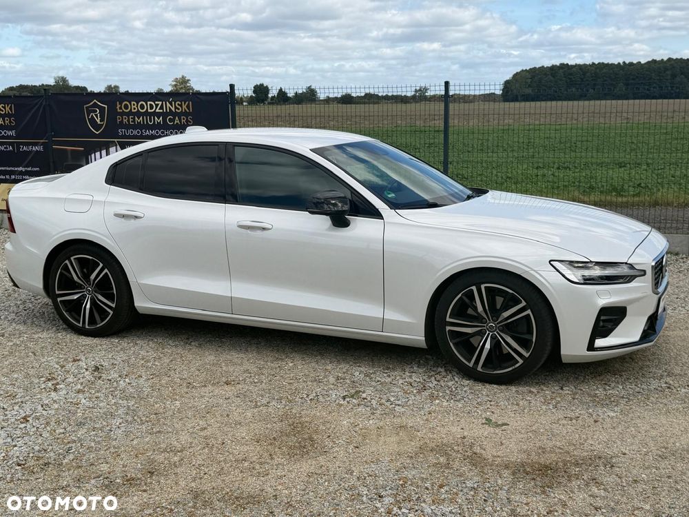 Volvo S60 B5 B Geartronic RDesign - 5
