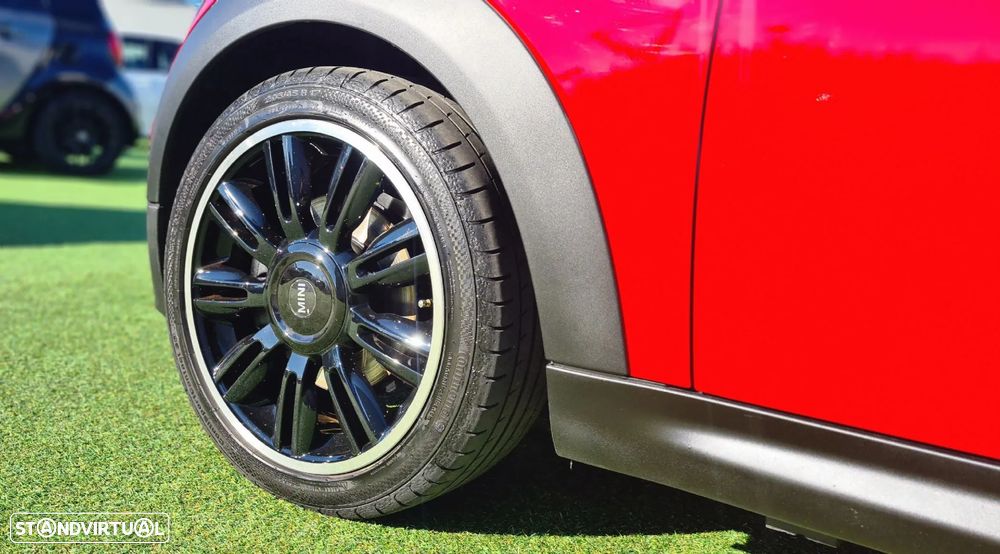 MINI Coupé Cooper SD - 21