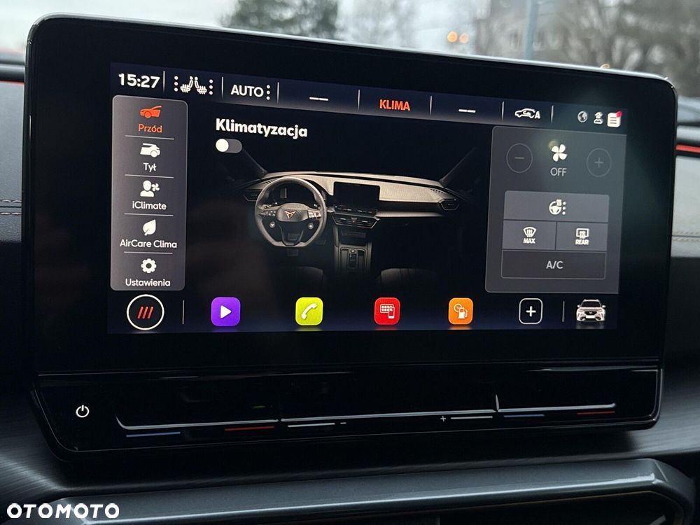 Cupra Formentor 1.5 TSI DSG - 30