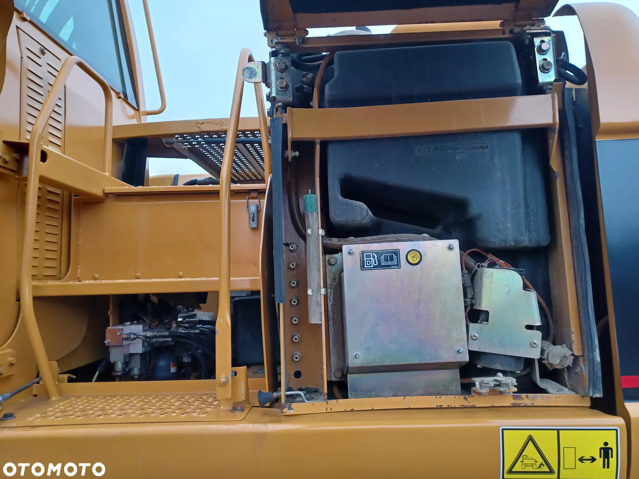 Caterpillar CAT M 313C - 24