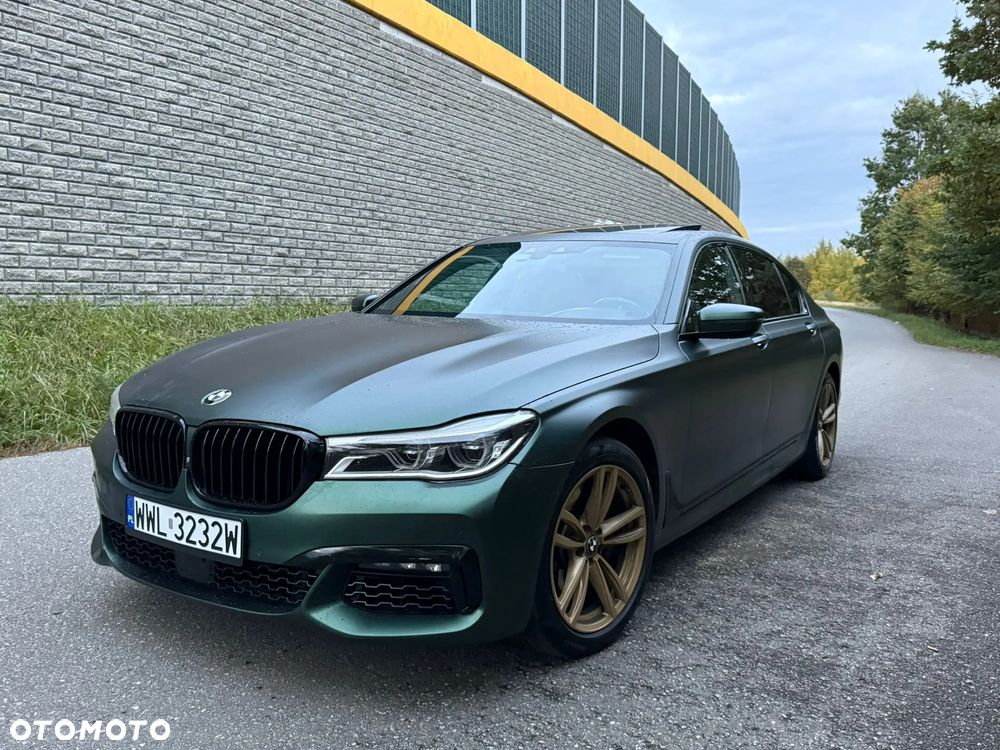 BMW Seria 7 750Li xDrive - 3