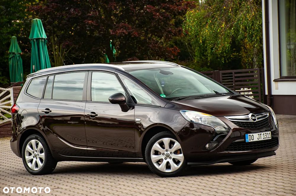 Opel Zafira 1.4 Turbo Active - 10
