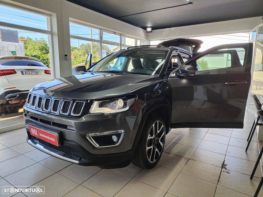 Jeep Compass 1.3 TG Limited - 24