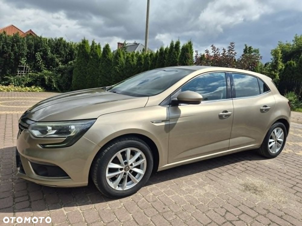 Renault Megane 1.6 SCe Intens - 1