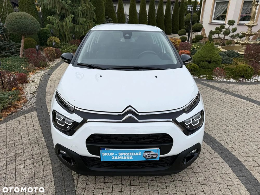 Citroën C3 1.2 PureTech C-Series - 22