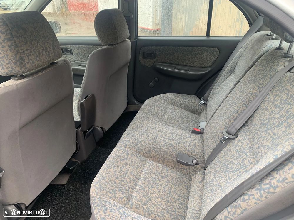 Nissan Almera 1.4 GX - 13