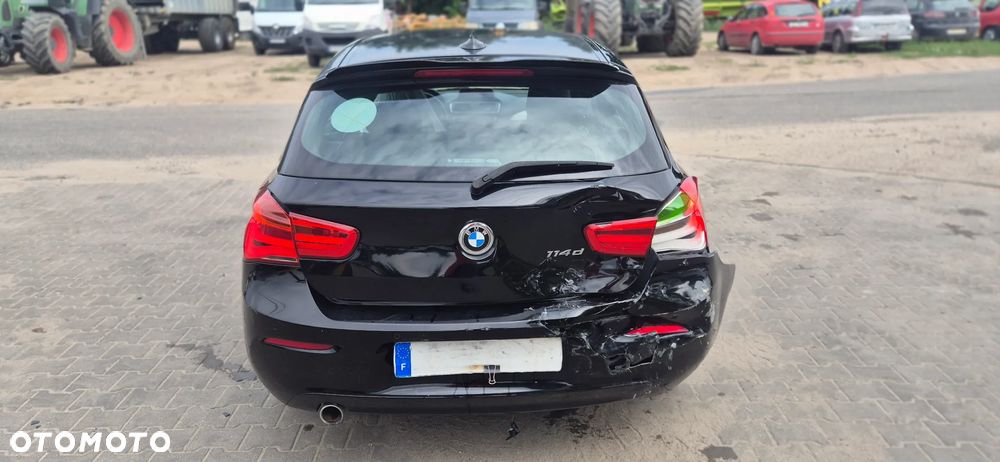 BMW Seria 1 114d Advantage - 6