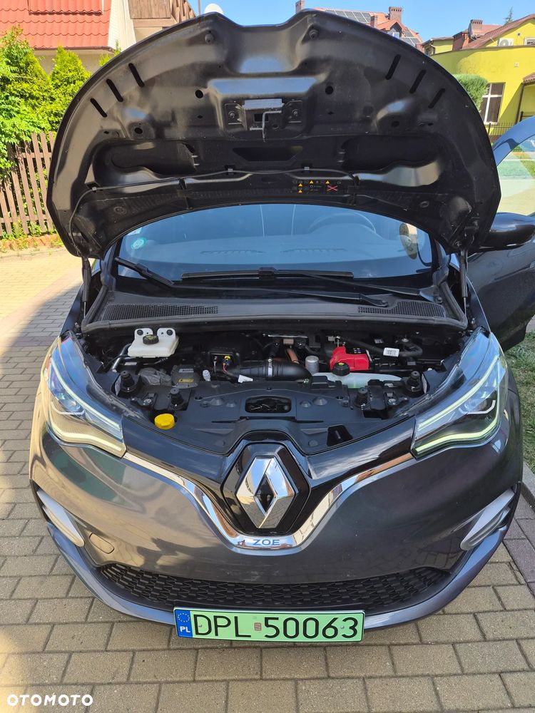 Renault Zoe (mit Batterie) Z.E 50 INTENS - 14