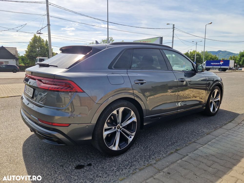 Audi Q8 3.0 55 TFSI quattro Tiptronic MHEV - 4