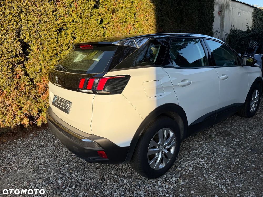Peugeot 3008 PureTech 130 Stop & Start GPF Crossway - 16
