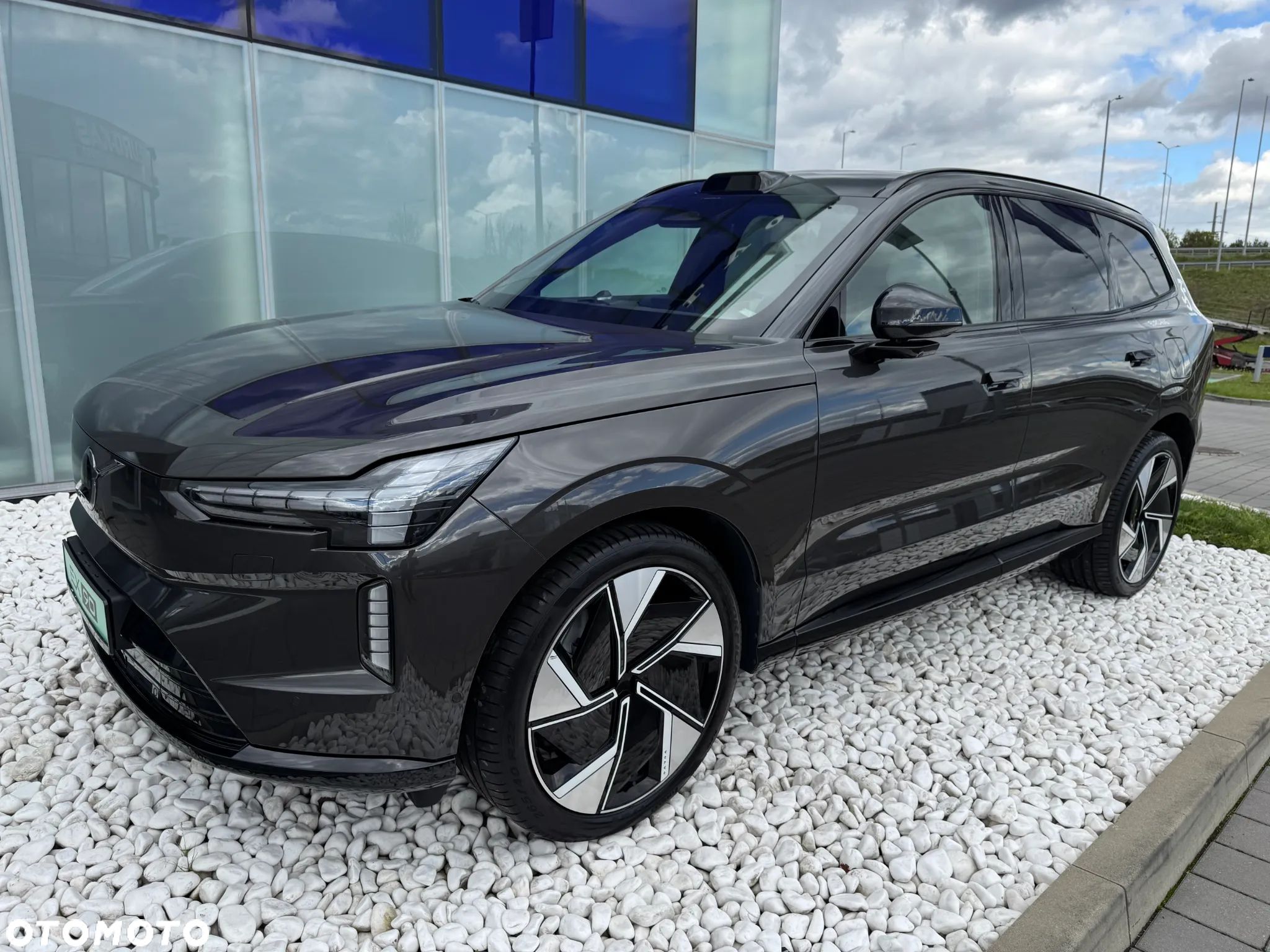 Volvo EX90 111kWh Twin Performance AWD Ultra 7 os - 1