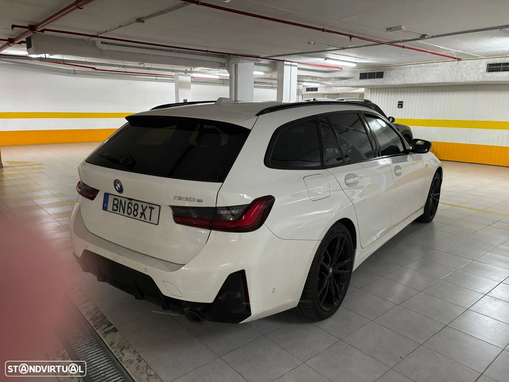 BMW 330 Gran Turismo i Pack M Auto - 12