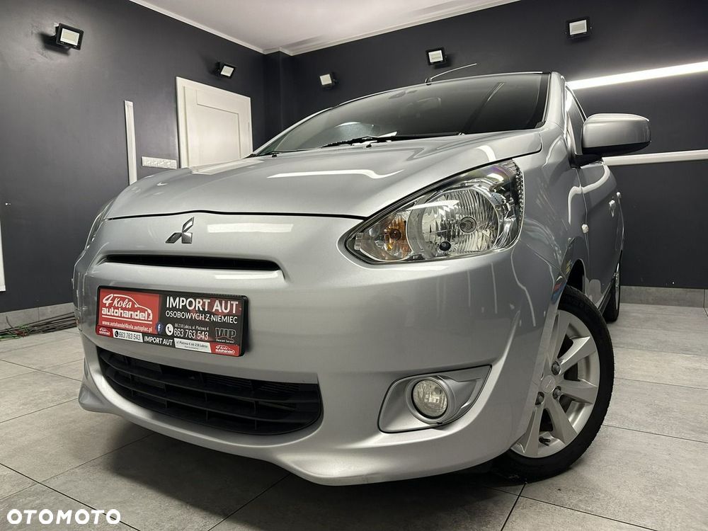 Mitsubishi Space Star - 2