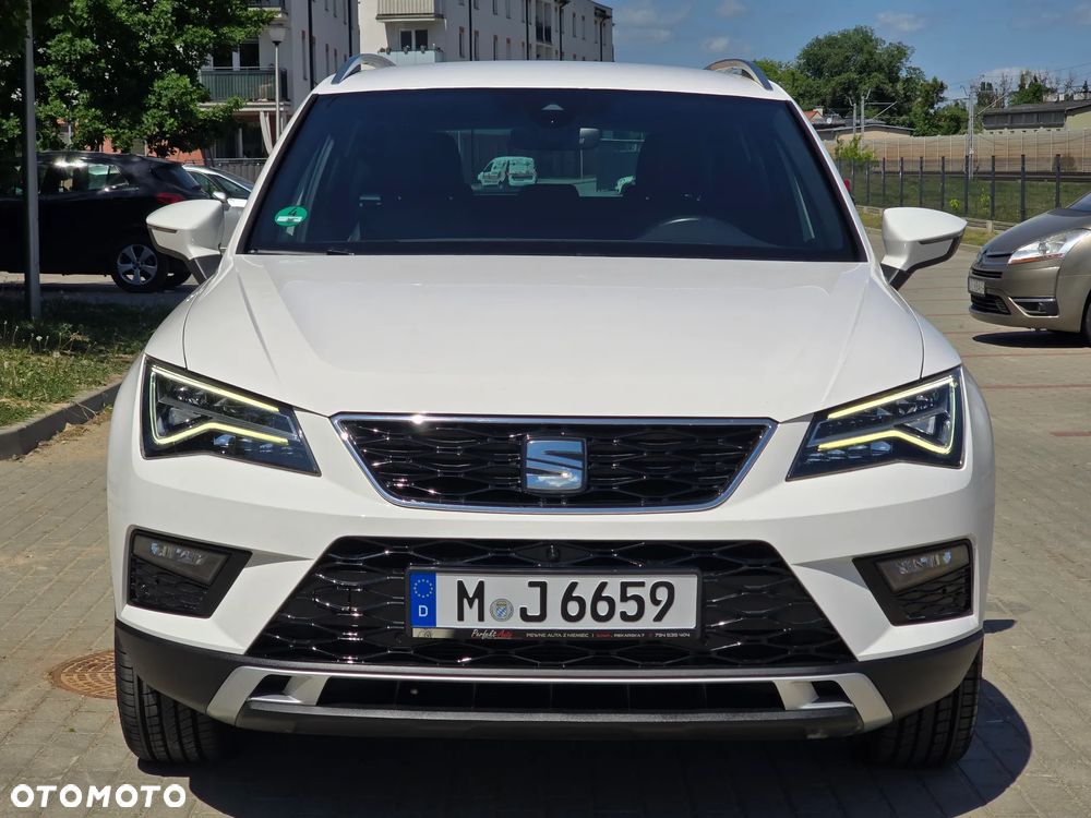 Seat Ateca 1.4 ECO TSI XCELLENCE - 3