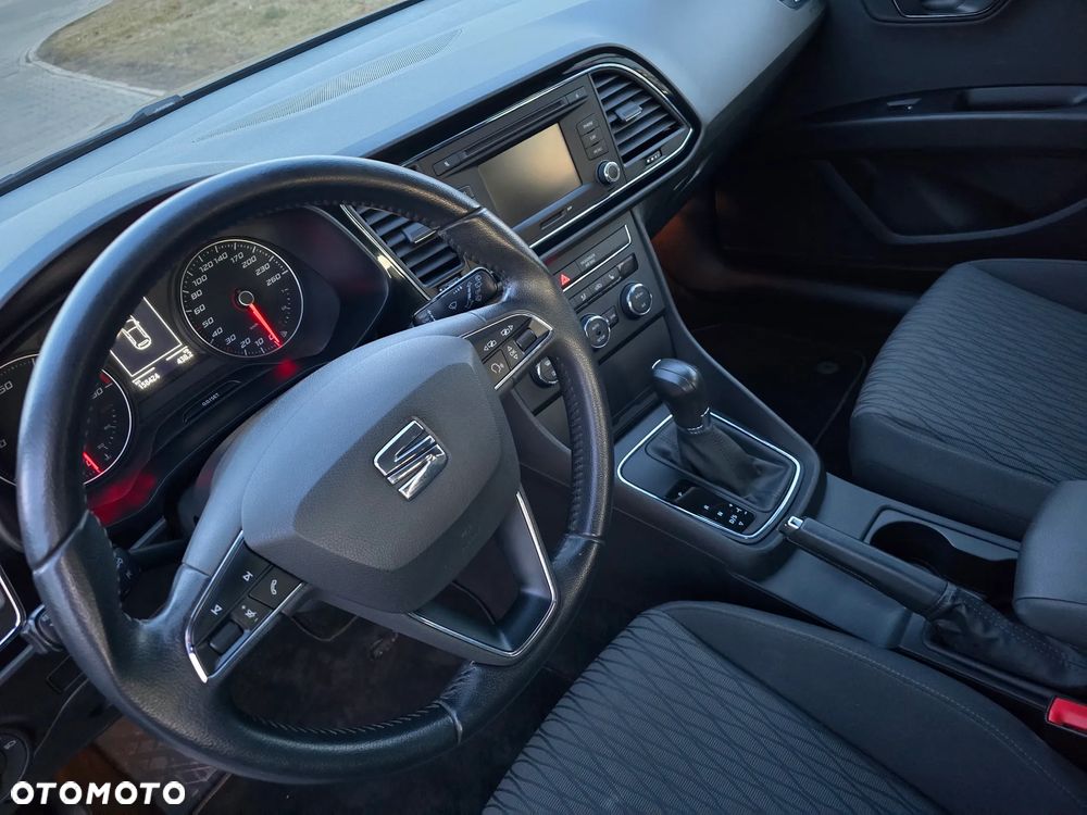 Seat Leon 1.2 TSI Ecomotive DSG Style - 12