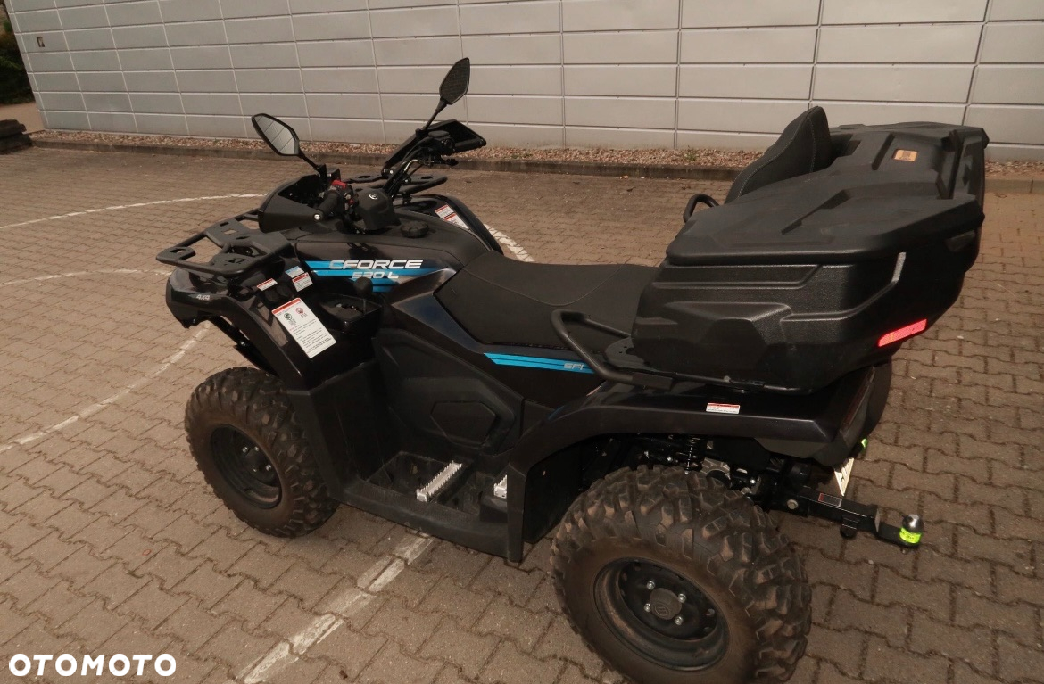 CFMoto CForce