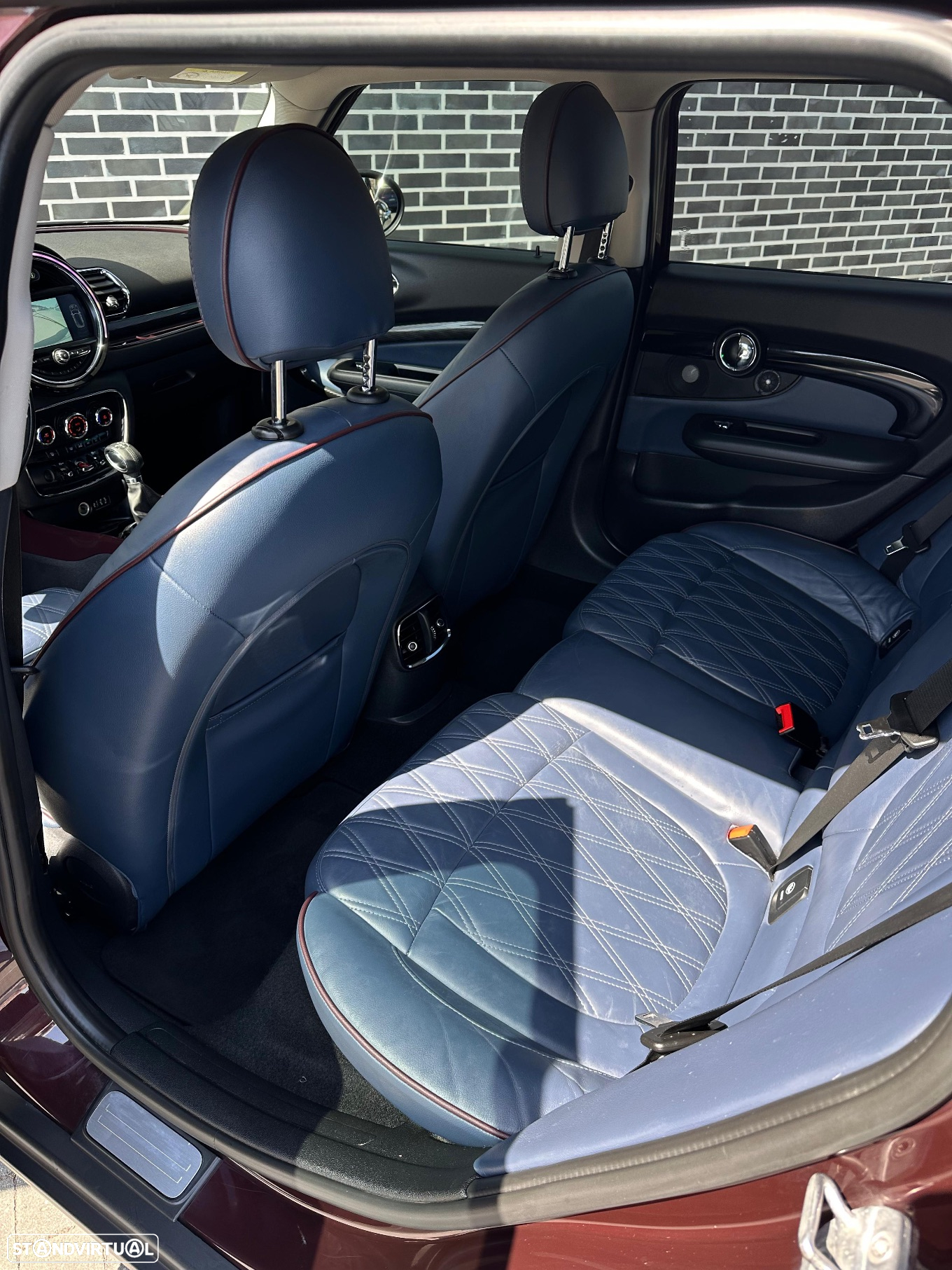 MINI Clubman Cooper D Auto - 14